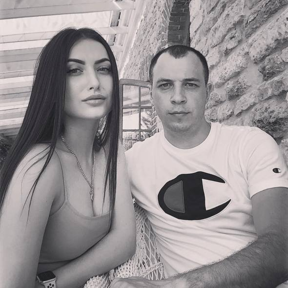 Яна и Сергей